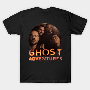 Ghost adventures T-Shirt